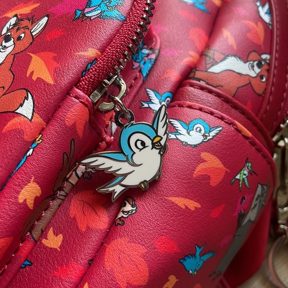 Disney Parks Animals Mini Loungefly Backpack - Picture 5 of 5